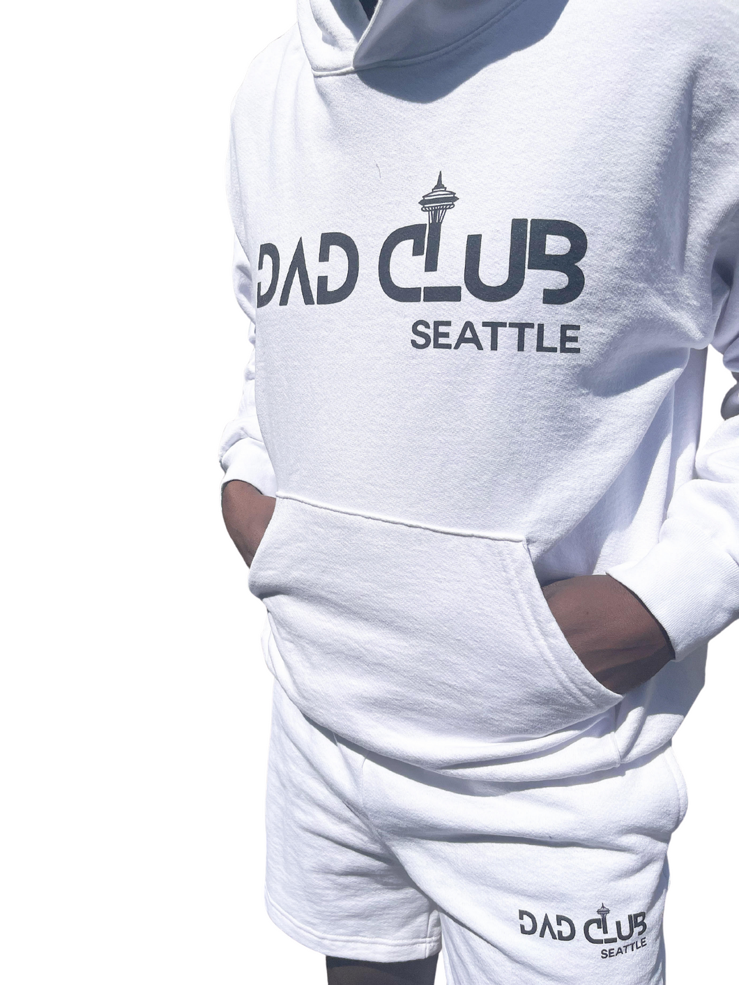 Dad Club: Seattle rain [sweat suit]