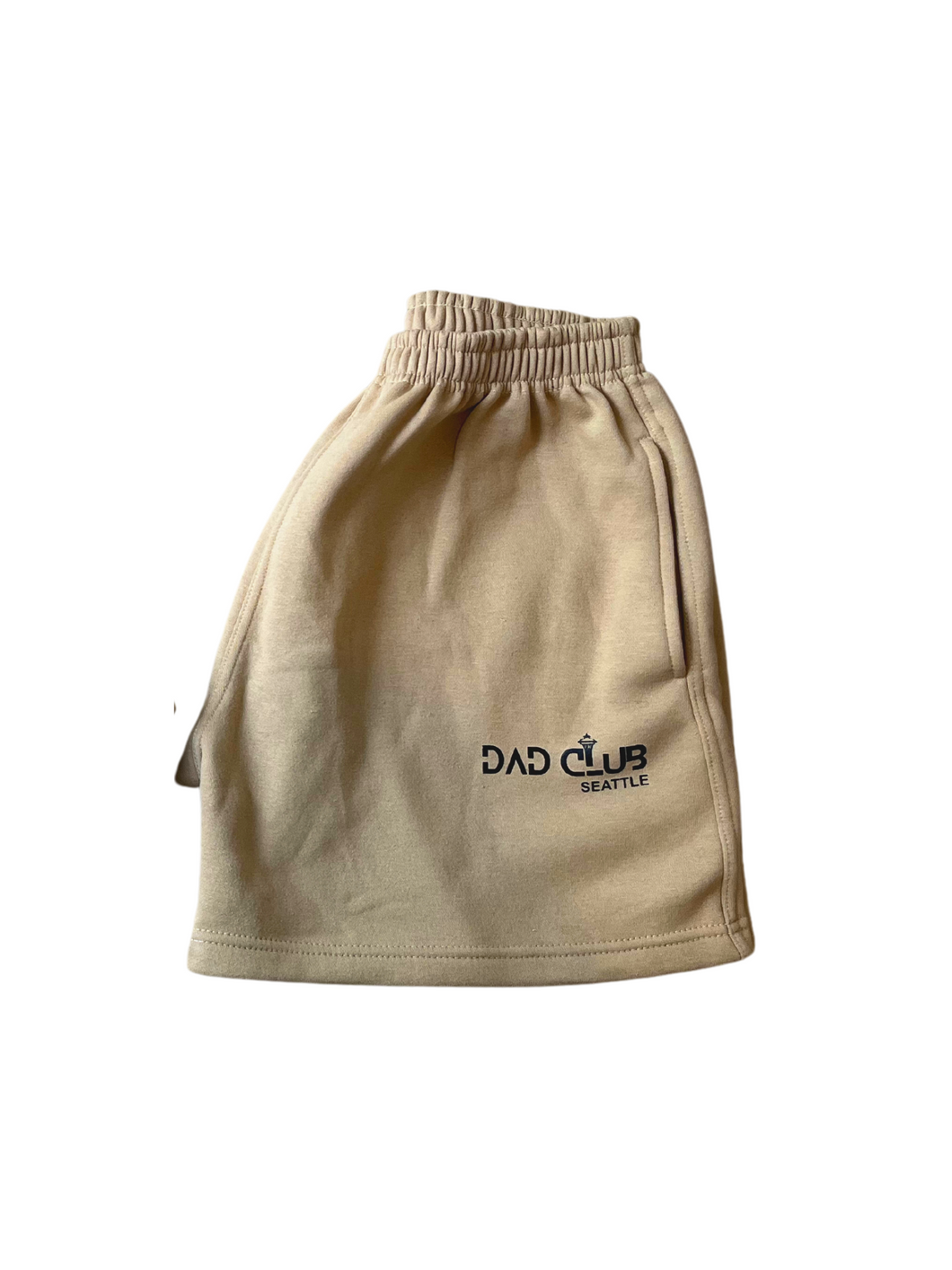 Dad Club: Alki Sand club shorts